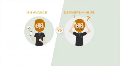 C'est la rentrée des classes, à quelle heure te lèves-tu ?