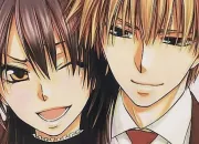 Test Quel personnage de Maid Sama es-tu ?