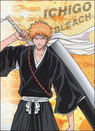 Bleach : quelle est la signification du prnom du jeune shinigami Ichigo (selon lui) ?