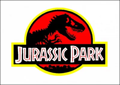 J'ai réalisé "Jurassic Park" :