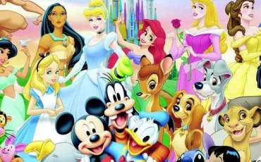 Quiz Disney