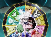 Test Quel personnage de Hunter x Hunter' es-tu ?