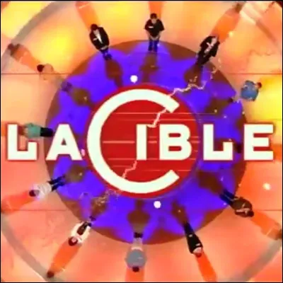 Quel animateur a présenté les jeux télévisés "La Cible" et "5 anneaux d'or" ?