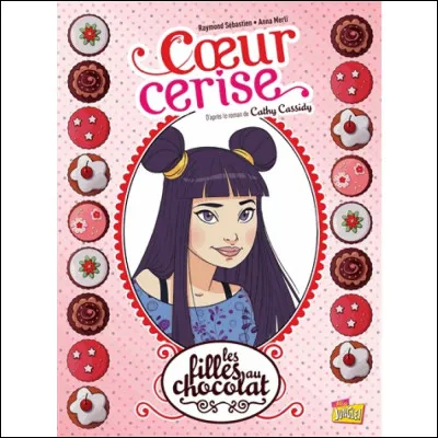 Dans "Cur Cerise", pour qui Cherry craque-t-elle ?