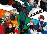 Test Qui es-tu dans ''My Hero Academia'' ?