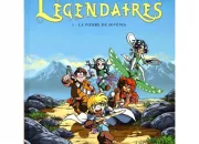 Quiz Les Lgendaires (Tome 1) - BD