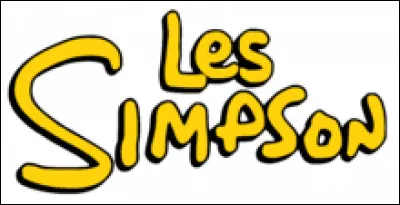 En quelle année "Les Simpson" ont-ils été diffusés ?