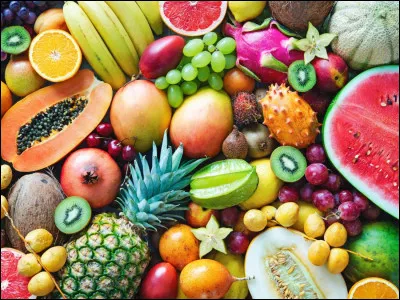 Quel est ton fruit préféré ?