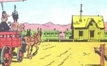 Quiz Lucky luke