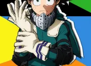 Test  quel personnage de ''My Hero Academia'' tu correspondrais ?