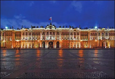 Je suis l'un des plus grands musées du monde, et même le plus grand si l'on considère le nombre d'oeuvres exposées. Dans quelle ville peut-on me visiter ?