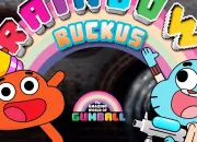 Test Quel personnage du monde incroyable de Gumball es-tu ?