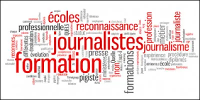 Tout d'abord, citez les 5 mots qui sont essentiels dans le journalisme :