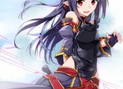 Quiz Yuuki Konno ~SAO