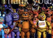 Quiz Five Nights at Freddy's