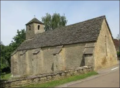 Je vous propose de commencer notre balade devant l'église Saint-Sébastien de Geruge. Commune Jurassienne, elle se situe dans l'ancienne région ...