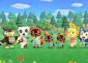 Test Quel personnage d'Animal Crossing es-tu ?