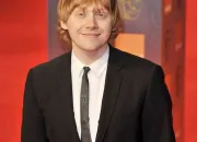 Quiz Connaissez-vous Rupert Grint ?