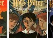 Quiz Harry Potter 4, 5, 6