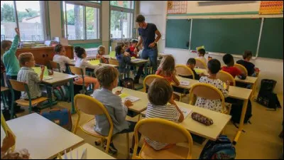 Aimes-tu l'école ?