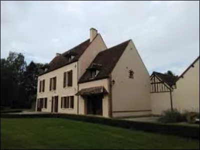 Notre balade dominicale commence en Eure-et-Loir, à Chuisnes. Nous sommes en région ...