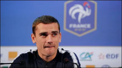 Dans quel club joue Antoine Griezmann ?