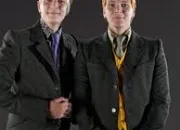 Quiz Quiz sur Fred et George Weasley