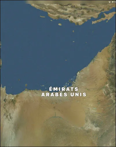 Pour commencer, combien y a-t-il de décalage en plus, en été, avec Dubaï aux Émirats arabes unis ?