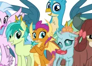 Test Quel personnage du Young Six de MLP' es-tu ?