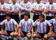 Quiz L'Argentine durant la Coupe du monde 1986