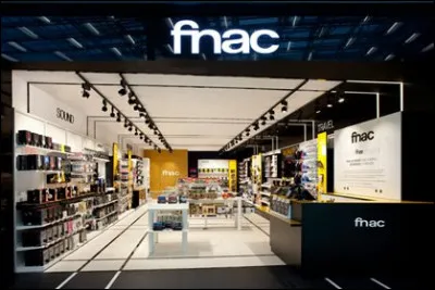 Que signifie l'acronyme FNAC ?