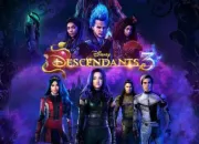 Test Quel personnage de Descendants' es-tu ?