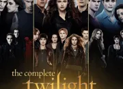 Test Quel personnage de ''Twilight'' es-tu ?