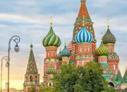 Quiz Les grandes villes - Moscou