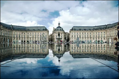 Mont de Marsan se situe dans le département de la Gironde.