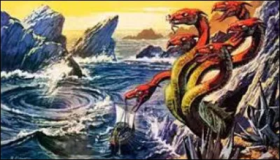 Qui sont Charybde et Scylla ?