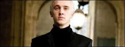 Comment s'appelle le fils de Drago Malefoy ?