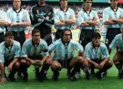 Quiz L'Argentine durant la Coupe du monde 1998