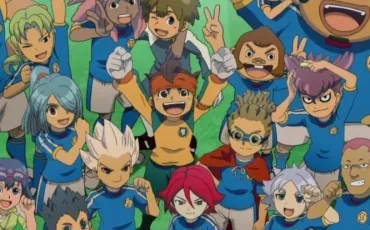 Quiz Inazuma eleven