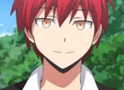 Quiz Quizz sur Karma Akabane