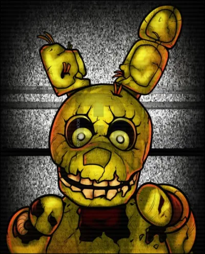 Qui est Springtrap ?