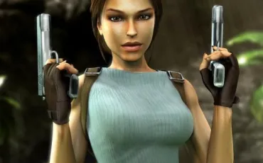 Quiz Tomb raider