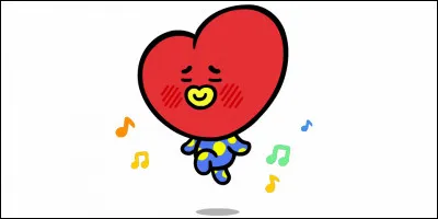 Quel est le nom de son avatar BT21 ?