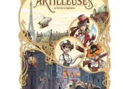 Quiz Les Artilleuses, tome 1