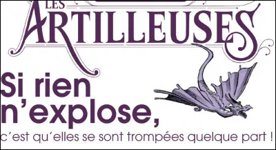 Qui sont "Les Artilleuses" ?