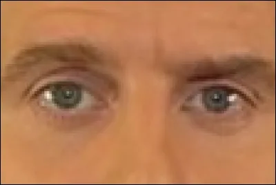 Ces yeux appartiennent à...