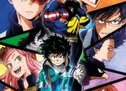 Quiz Connais-tu vraiment 'My Hero Academia' ?