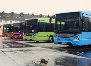 Quiz Quelle est la socit de ce bus ?