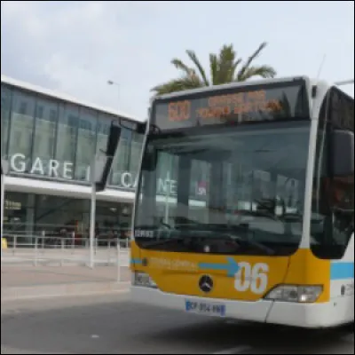 Quelle est la compagnie du bus ?