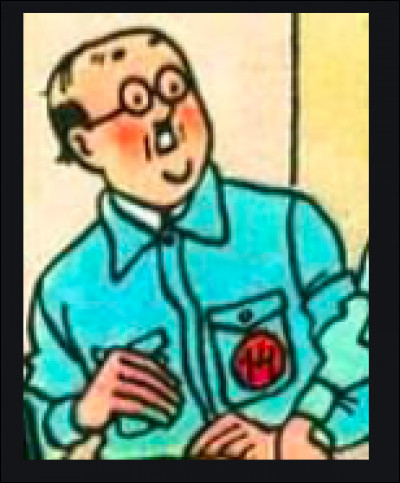 Testez-vous sur ce quiz : Les personnages de Tintin - Babelio